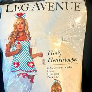Leg Avenue 83655 Holy Heartstopper size M/L